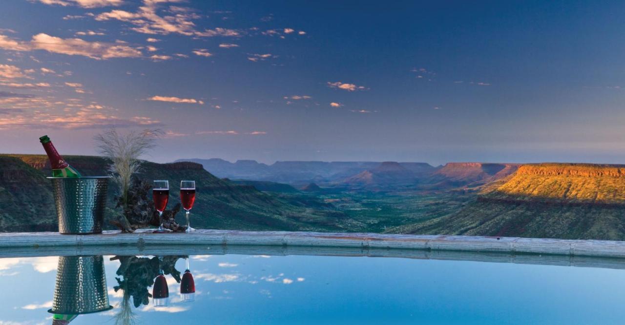 Grootberg Lodge Damaraland Exteriér fotografie