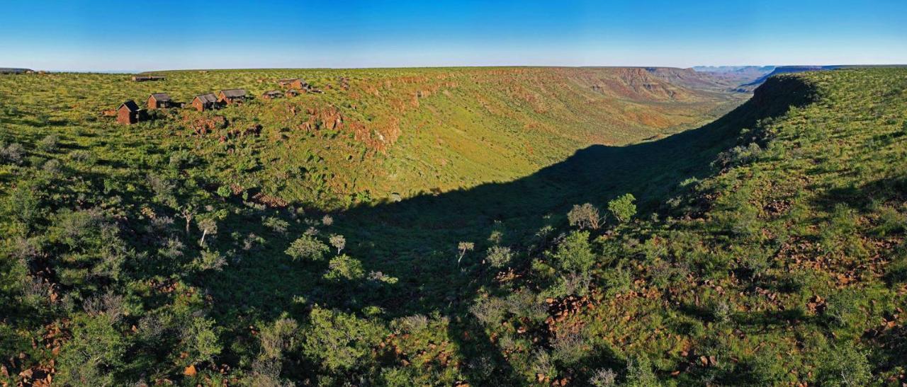 Grootberg Lodge Damaraland Exteriér fotografie