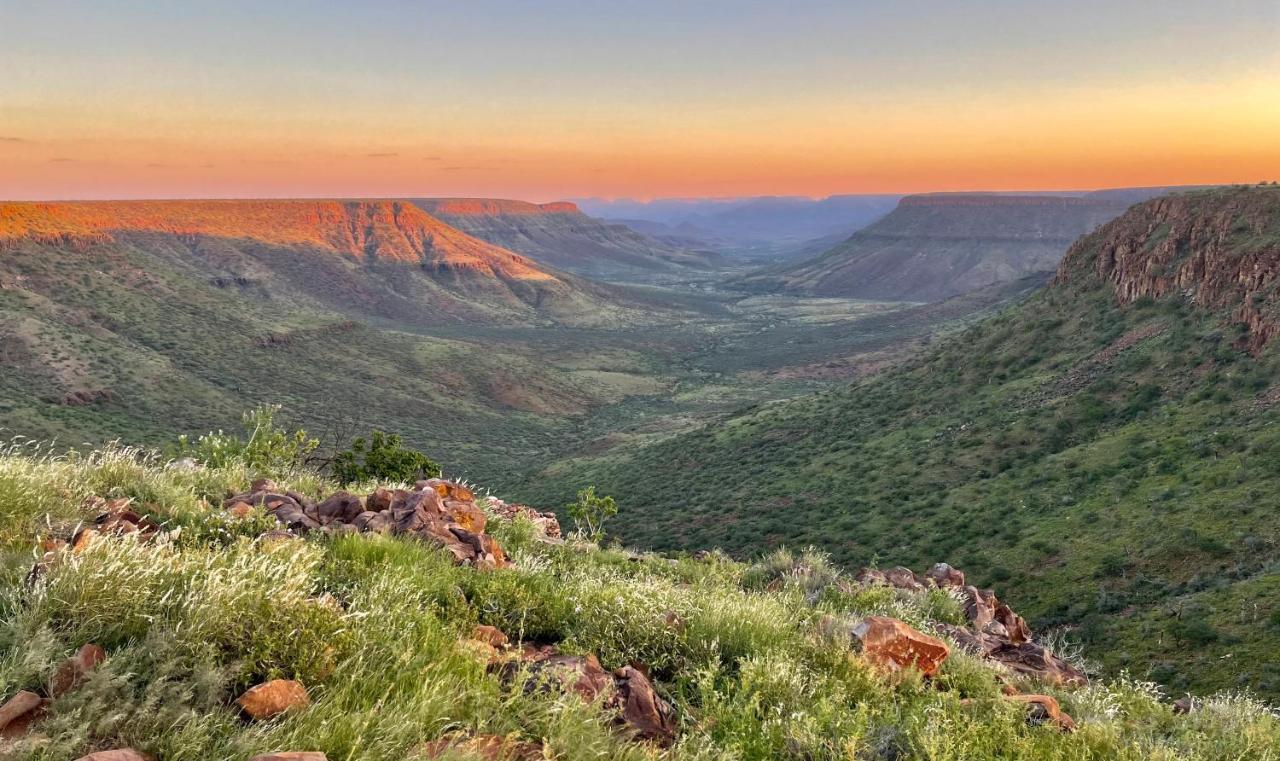 Grootberg Lodge Damaraland Exteriér fotografie
