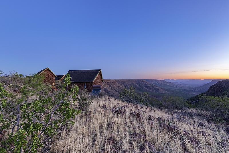 Grootberg Lodge Damaraland Exteriér fotografie