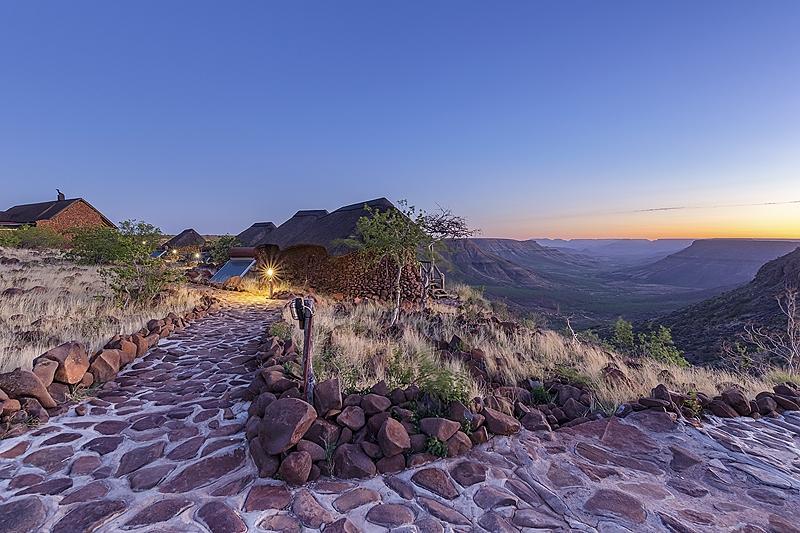 Grootberg Lodge Damaraland Exteriér fotografie