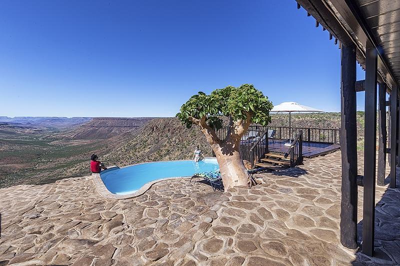 Grootberg Lodge Damaraland Exteriér fotografie