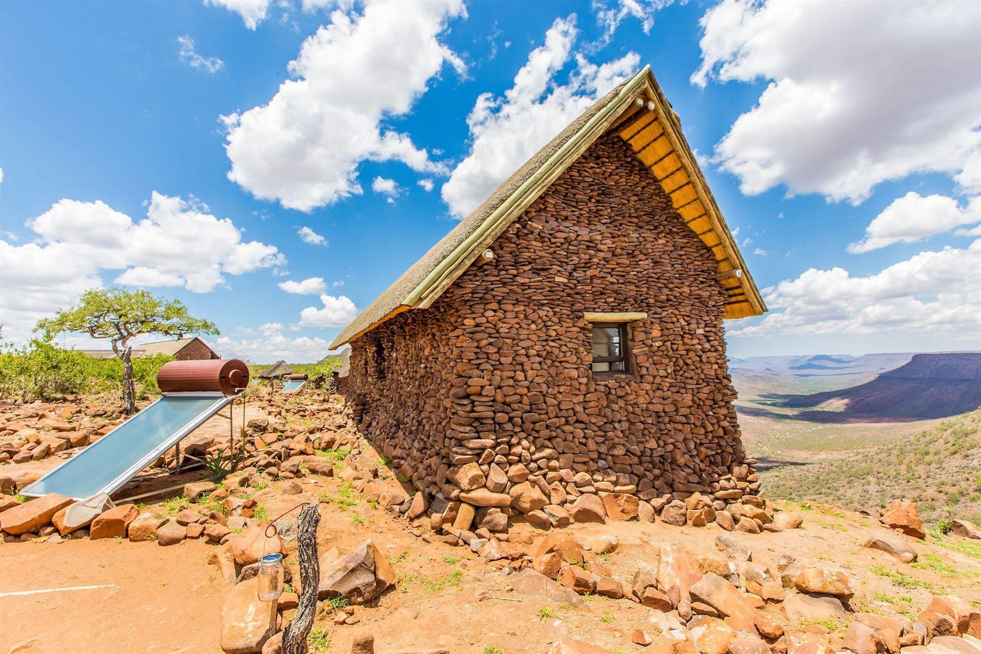 Grootberg Lodge Damaraland Exteriér fotografie