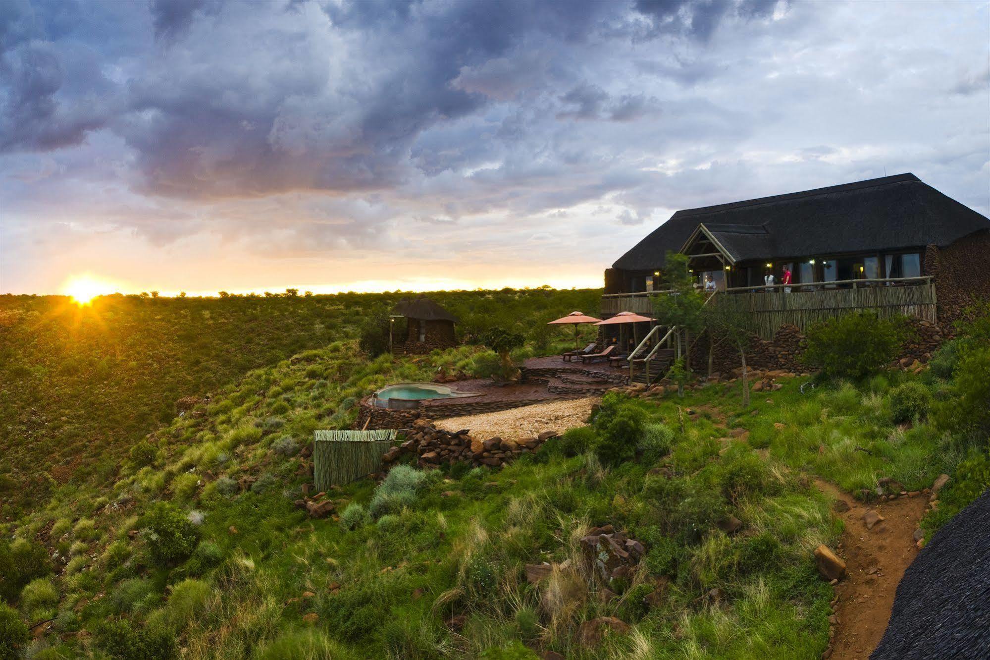 Grootberg Lodge Damaraland Exteriér fotografie