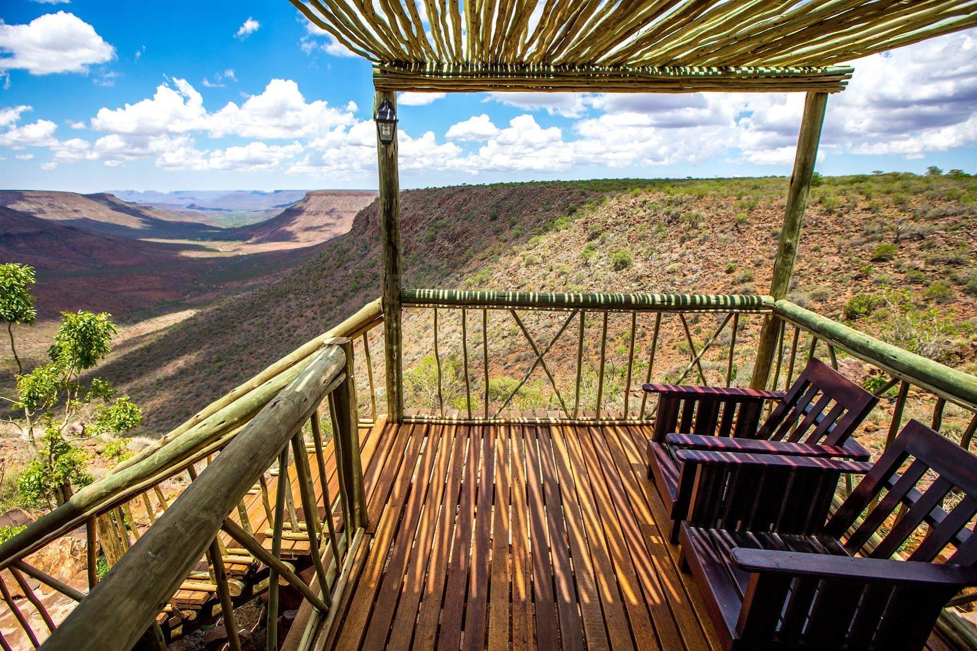 Grootberg Lodge Damaraland Exteriér fotografie