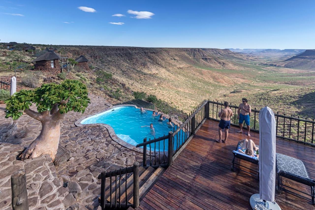 Grootberg Lodge Damaraland Exteriér fotografie